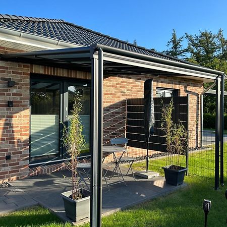 Willkommen Zu Hause, Ankommen & Wohlfuehlen ! Tremsbüttel Kültér fotó