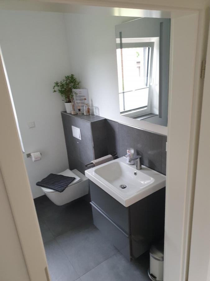 Willkommen Zu Hause, Ankommen & Wohlfuehlen ! Tremsbüttel Kültér fotó